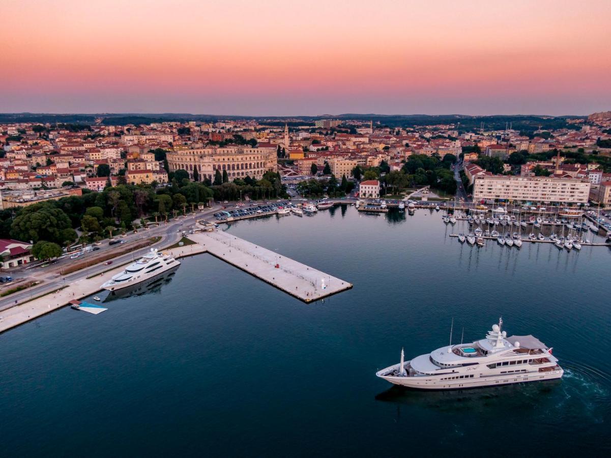 Kuca Za Odmor Lilly Villa Pula Eksteriør billede